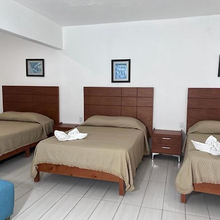 Hotel Quinta De La Rosa Cuautla  Zewnętrze zdjęcie