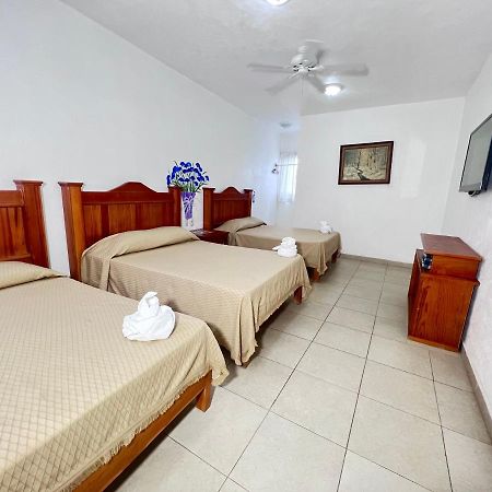 Hotel Quinta De La Rosa Cuautla  Zewnętrze zdjęcie