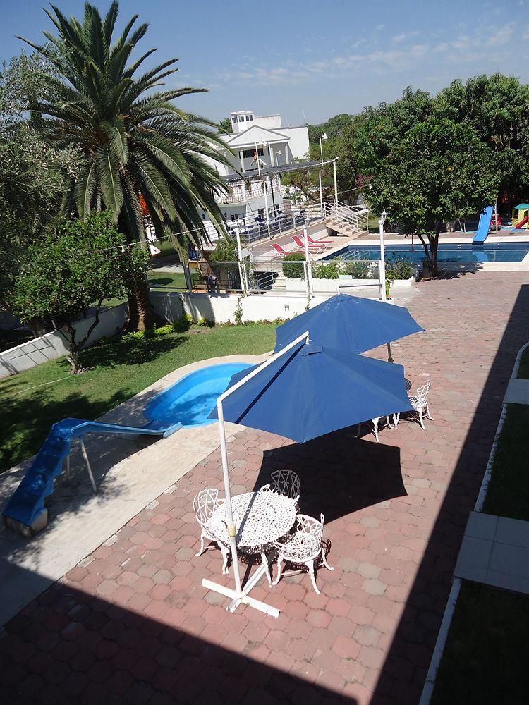 Hotel Quinta De La Rosa Cuautla  Zewnętrze zdjęcie