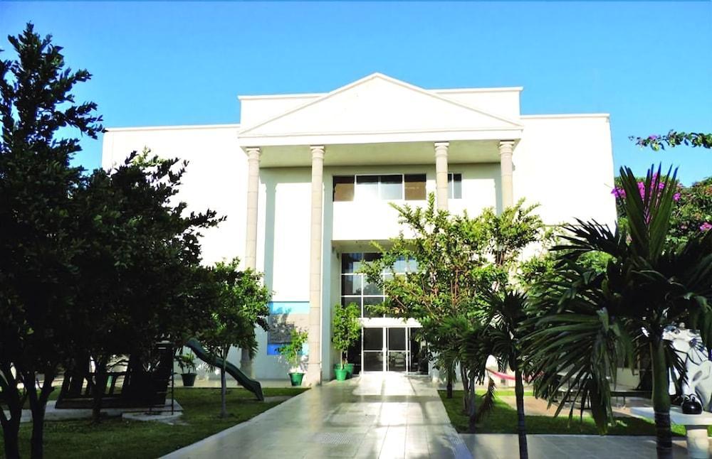 Hotel Quinta De La Rosa Cuautla  Zewnętrze zdjęcie