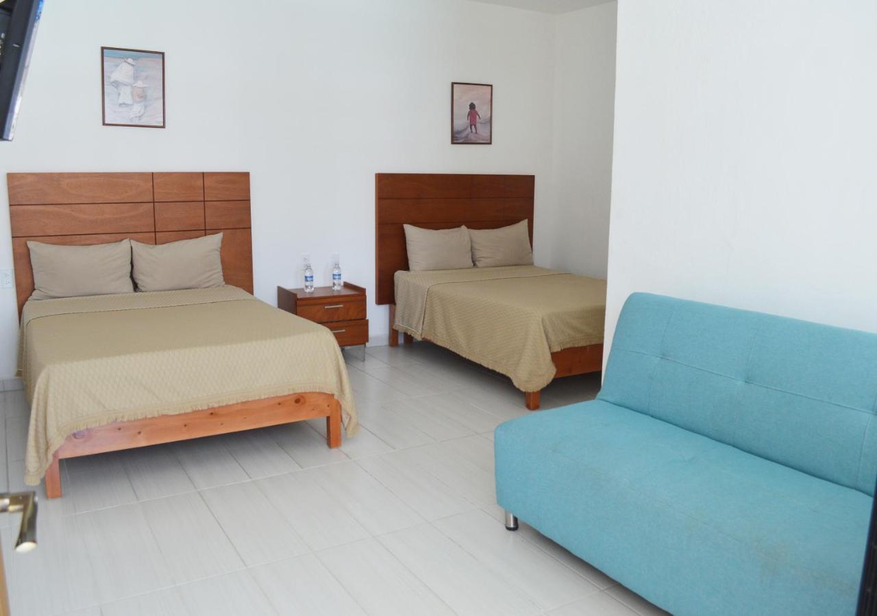 Hotel Quinta De La Rosa Cuautla  Zewnętrze zdjęcie