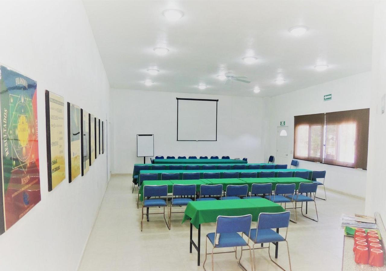 Hotel Quinta De La Rosa Cuautla  Zewnętrze zdjęcie
