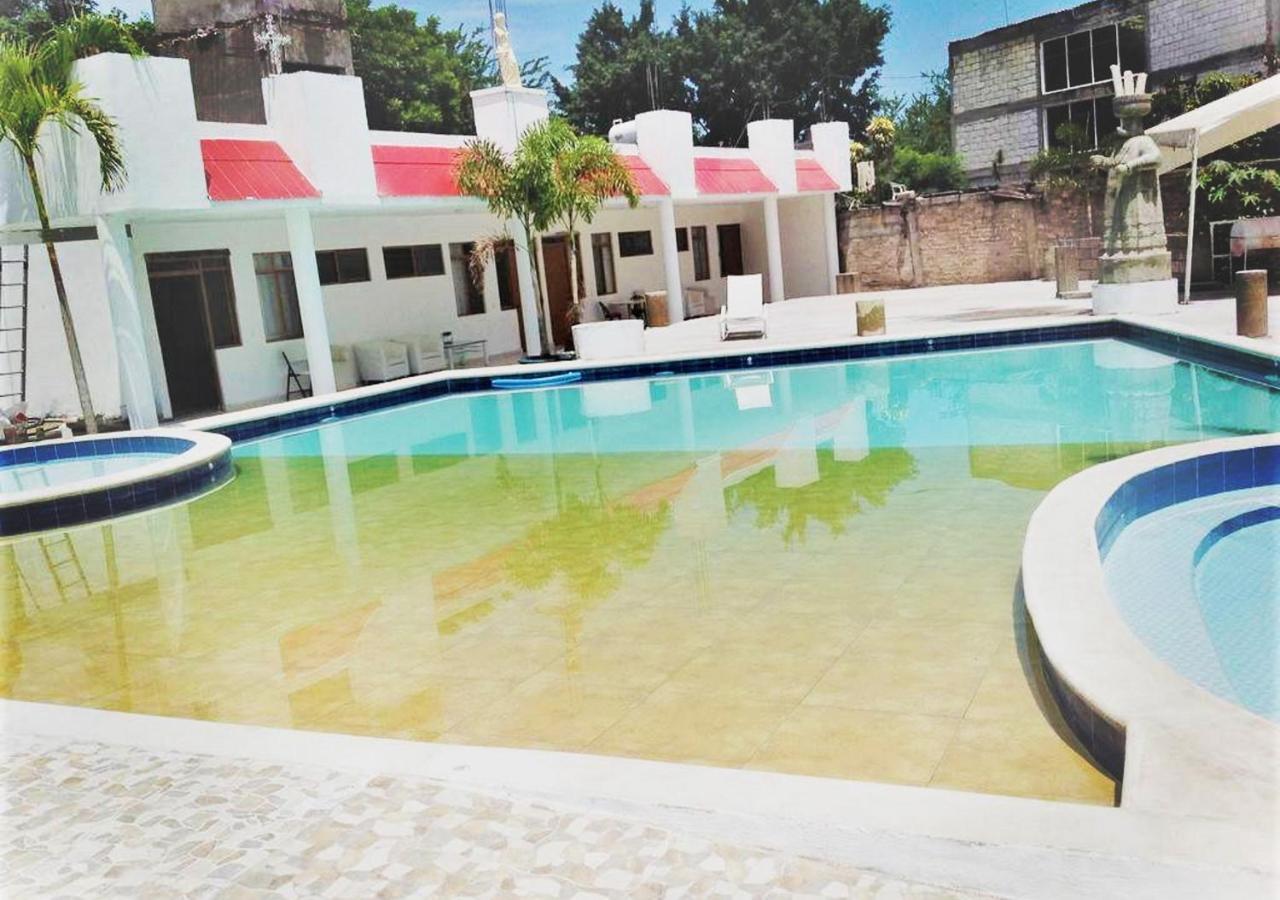Hotel Quinta De La Rosa Cuautla  Zewnętrze zdjęcie
