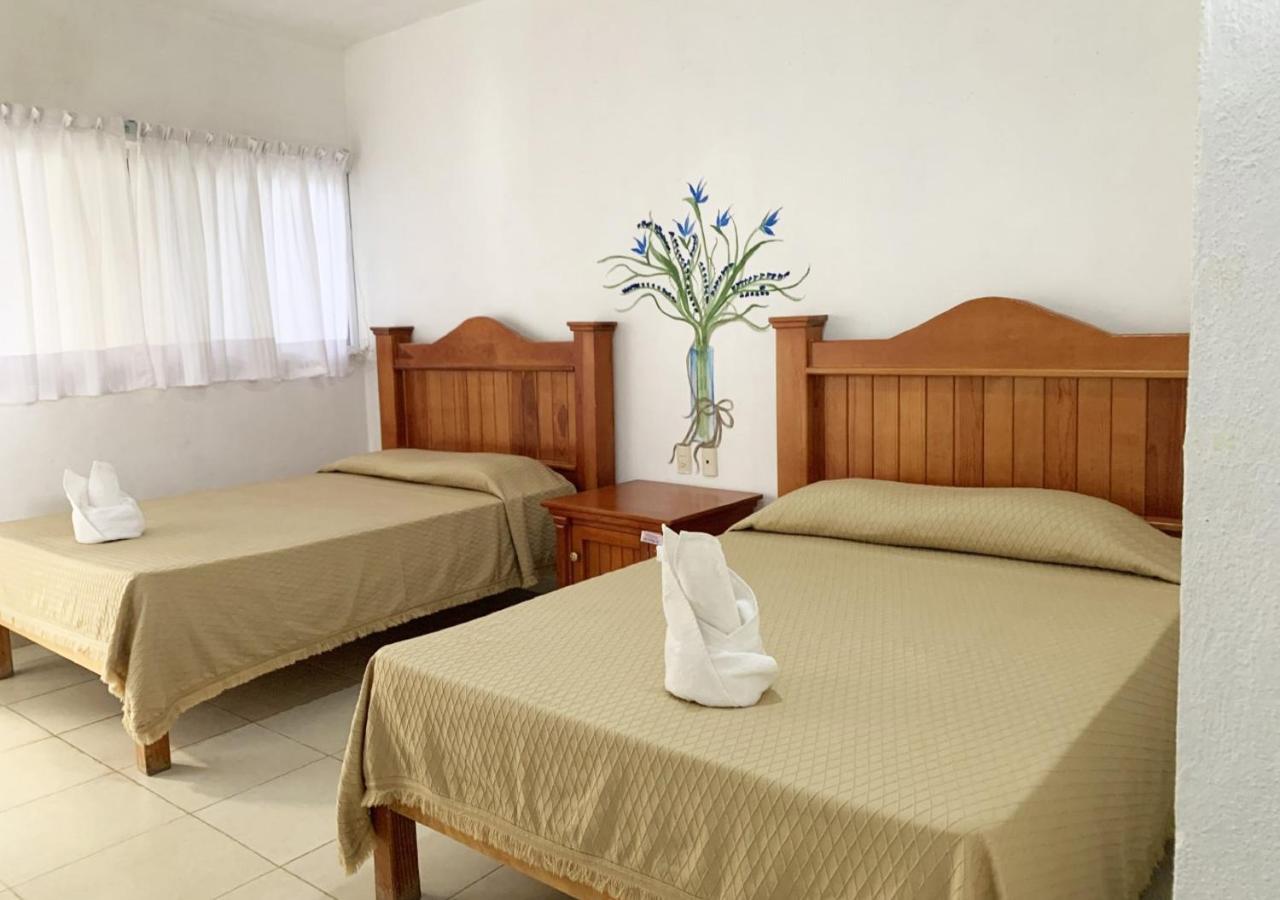 Hotel Quinta De La Rosa Cuautla  Zewnętrze zdjęcie