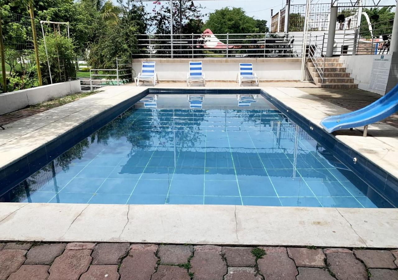 Hotel Quinta De La Rosa Cuautla  Zewnętrze zdjęcie