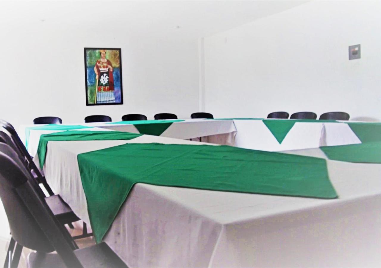 Hotel Quinta De La Rosa Cuautla  Zewnętrze zdjęcie
