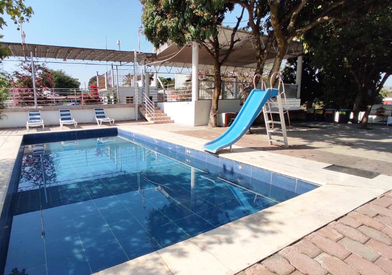 Hotel Quinta De La Rosa Cuautla  Zewnętrze zdjęcie