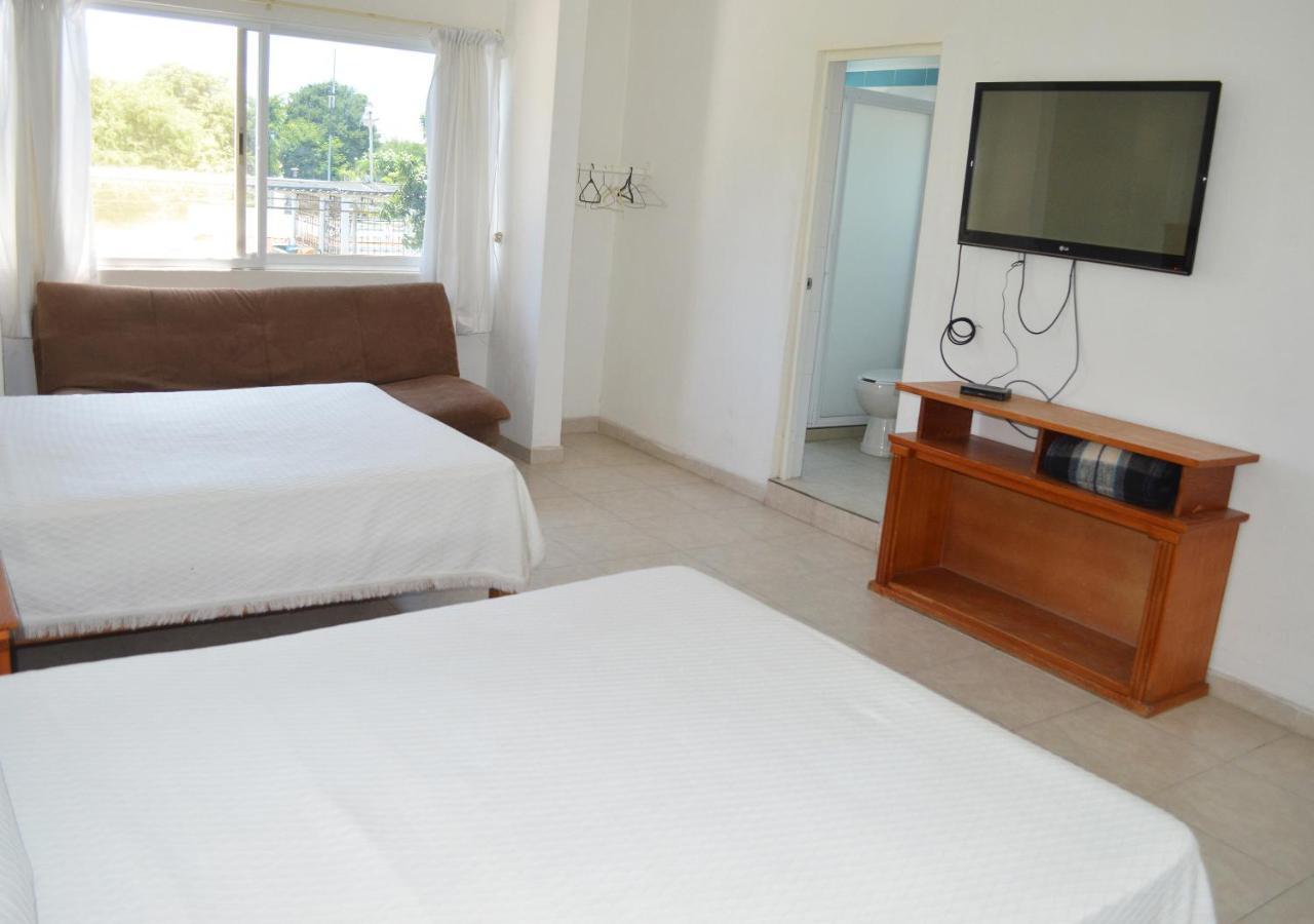 Hotel Quinta De La Rosa Cuautla  Zewnętrze zdjęcie