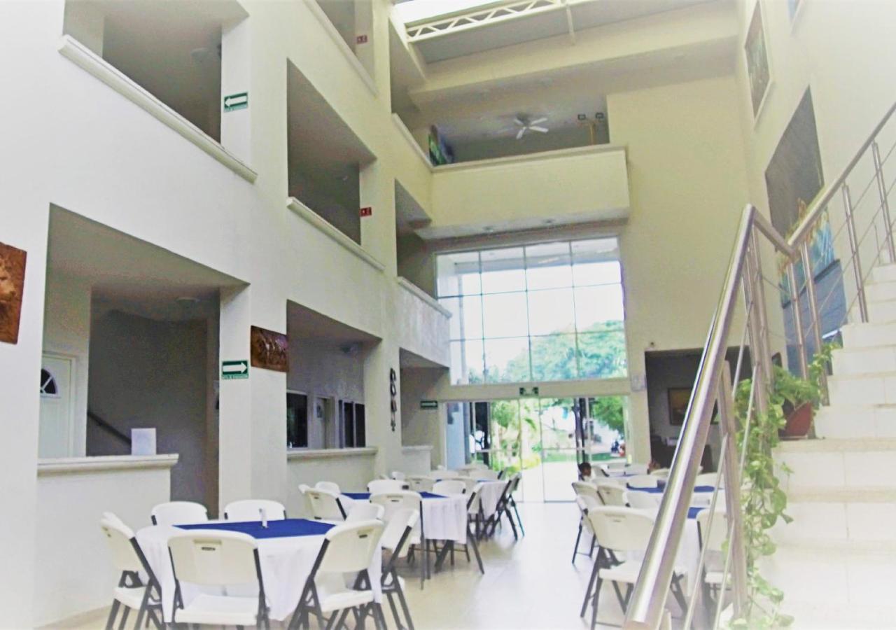 Hotel Quinta De La Rosa Cuautla  Zewnętrze zdjęcie