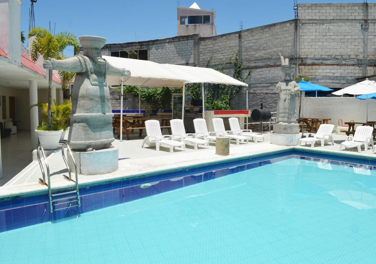 Hotel Quinta De La Rosa Cuautla  Zewnętrze zdjęcie