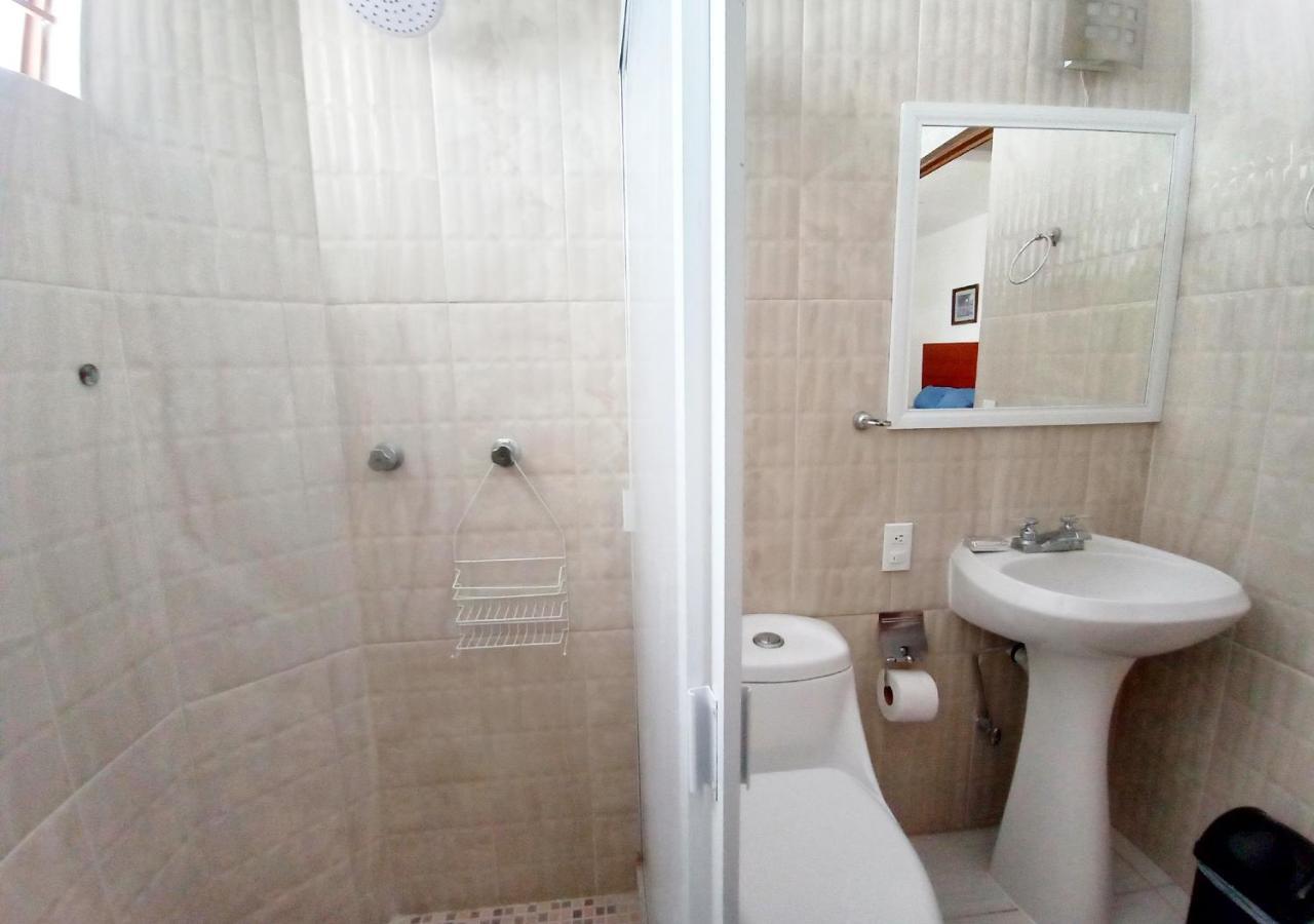 Hotel Quinta De La Rosa Cuautla  Zewnętrze zdjęcie
