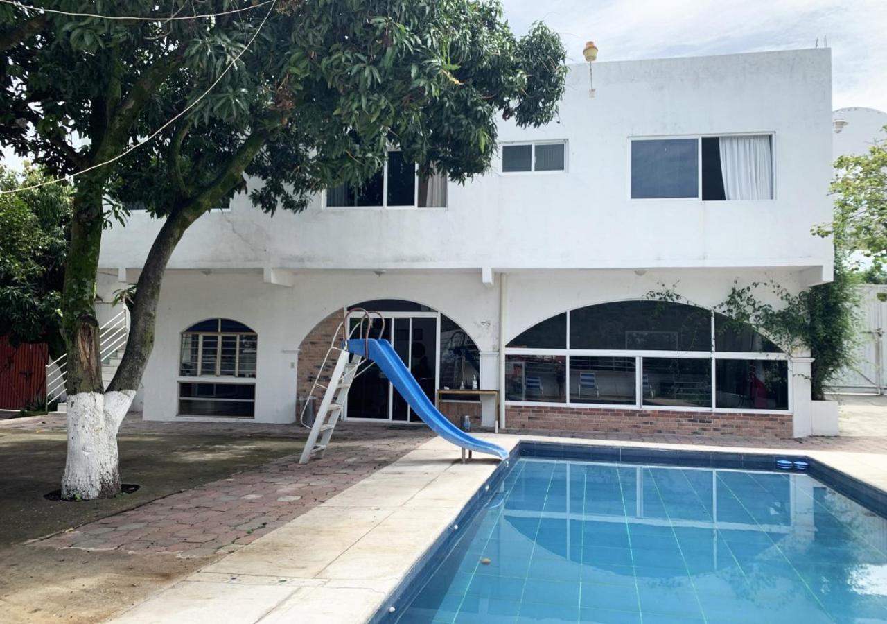 Hotel Quinta De La Rosa Cuautla  Zewnętrze zdjęcie