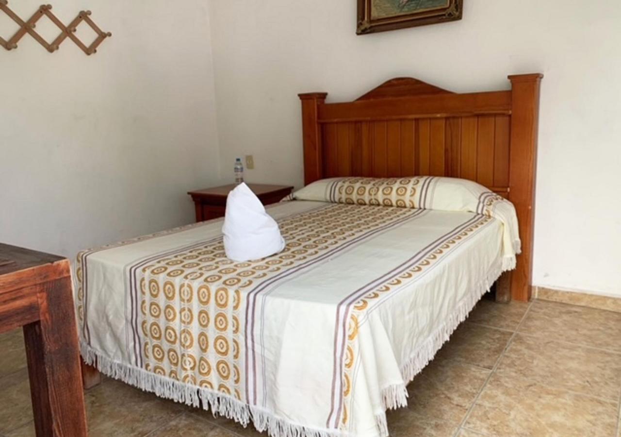 Hotel Quinta De La Rosa Cuautla  Zewnętrze zdjęcie