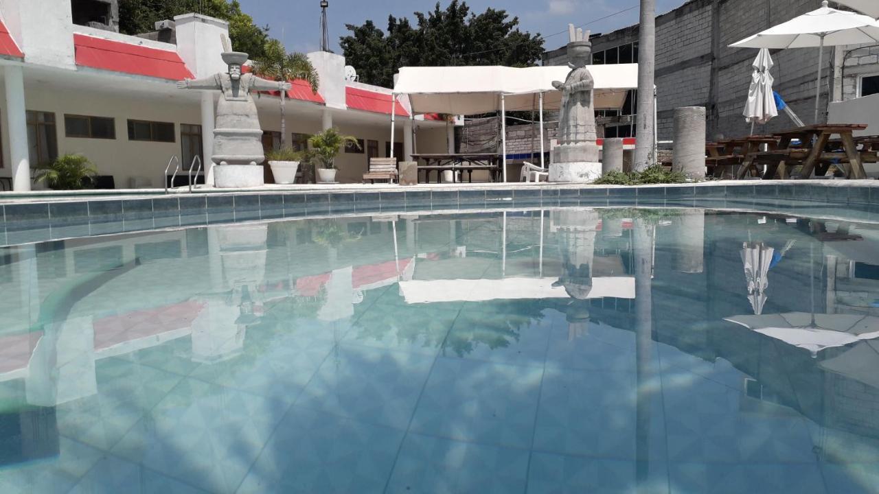 Hotel Quinta De La Rosa Cuautla  Zewnętrze zdjęcie