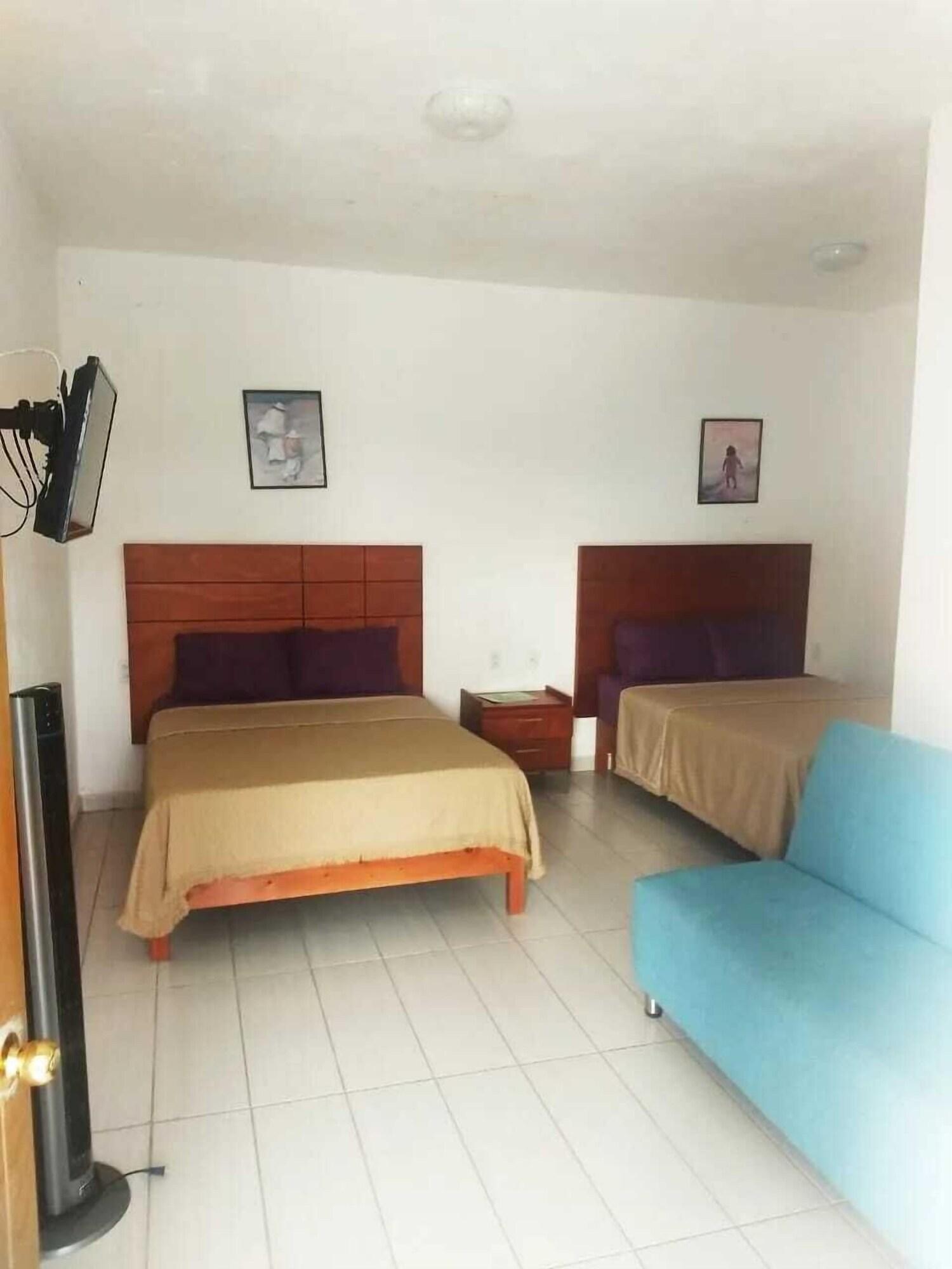 Hotel Quinta De La Rosa Cuautla  Zewnętrze zdjęcie