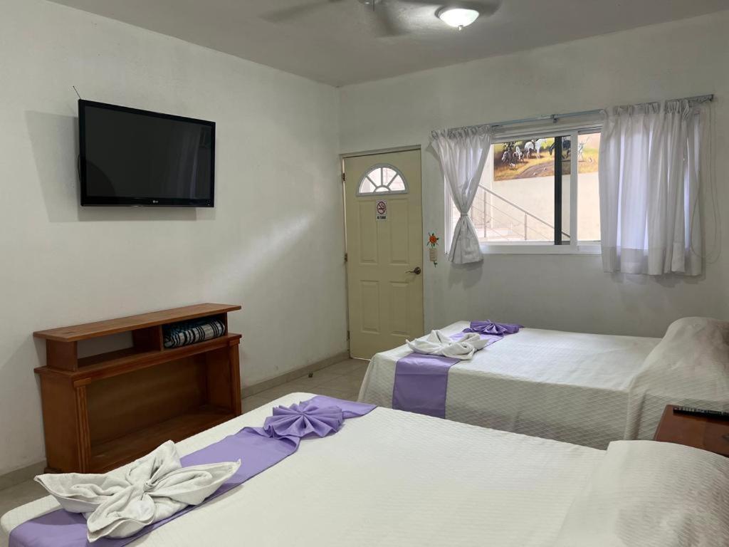 Hotel Quinta De La Rosa Cuautla  Zewnętrze zdjęcie