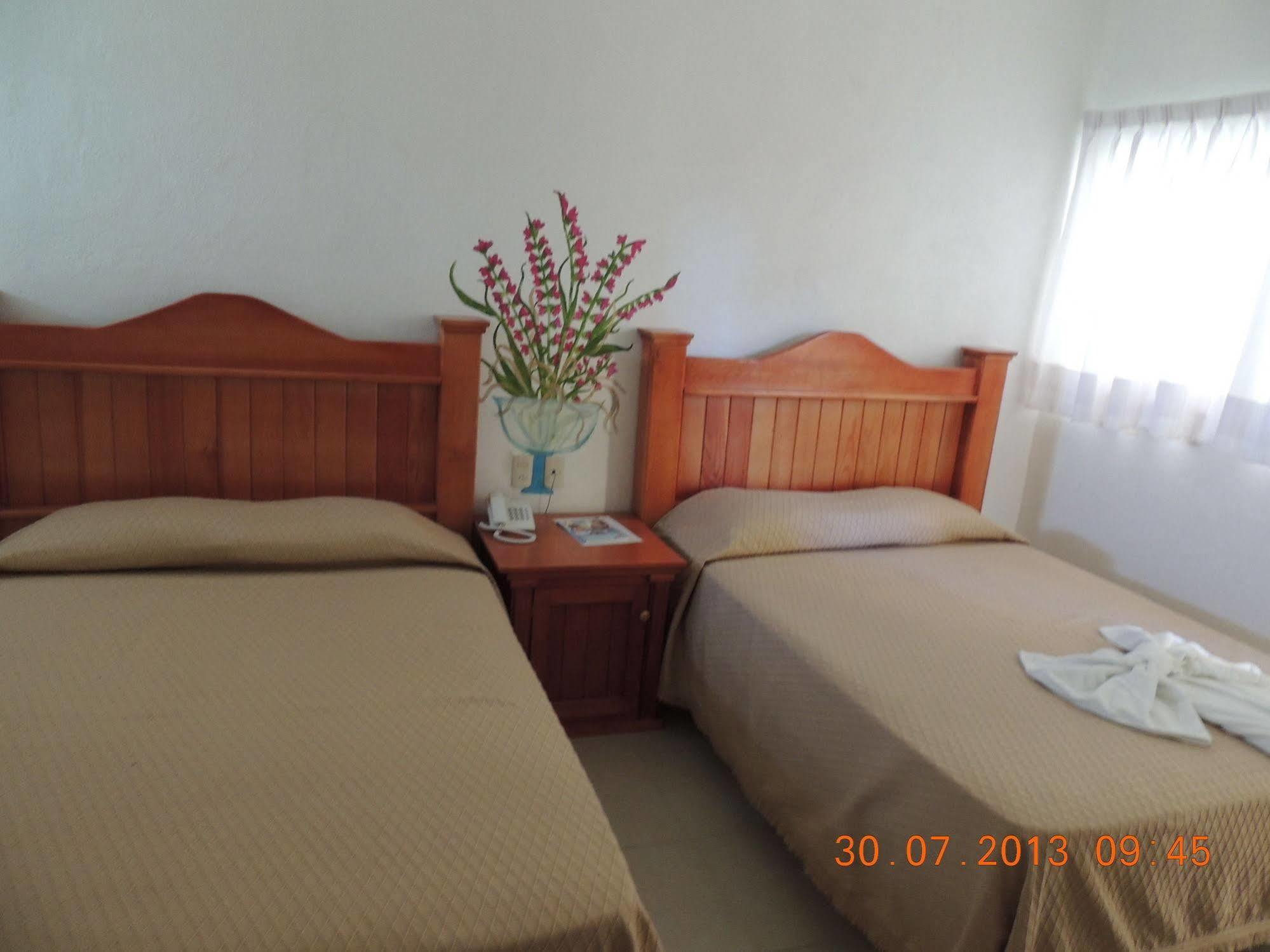 Hotel Quinta De La Rosa Cuautla  Zewnętrze zdjęcie