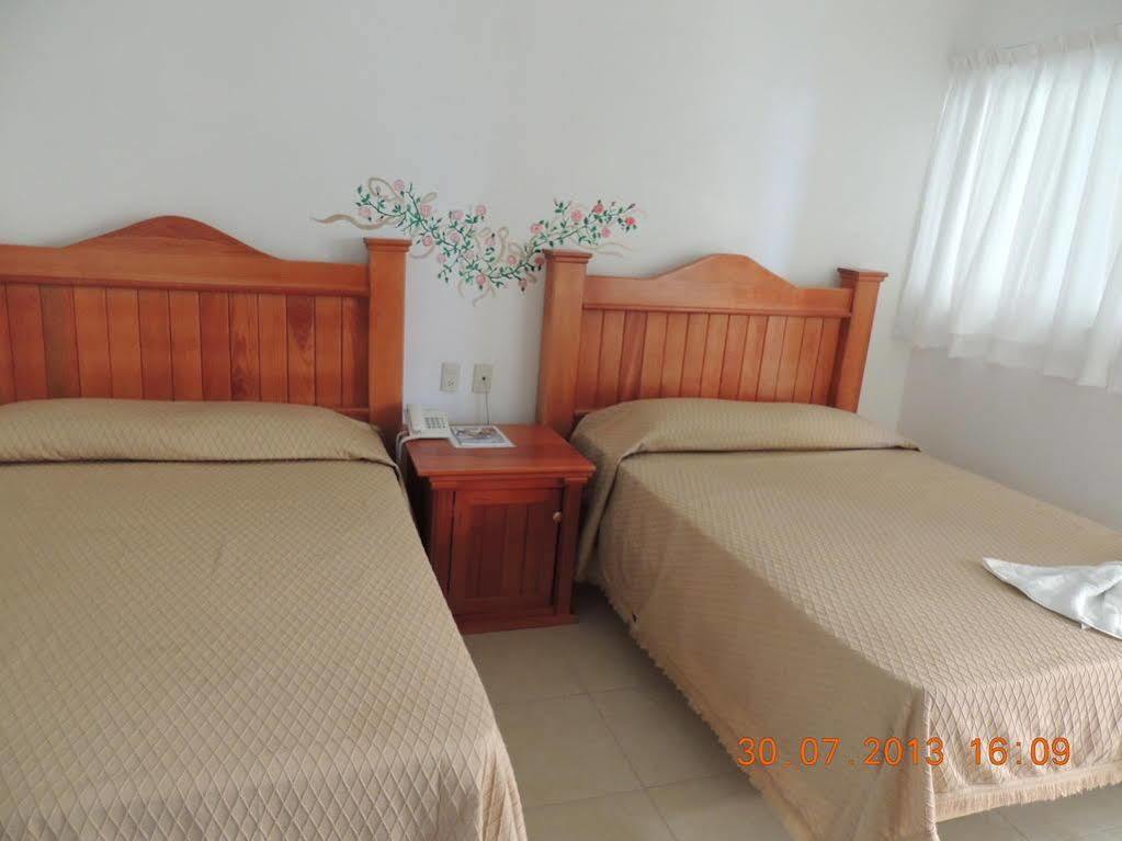 Hotel Quinta De La Rosa Cuautla  Zewnętrze zdjęcie