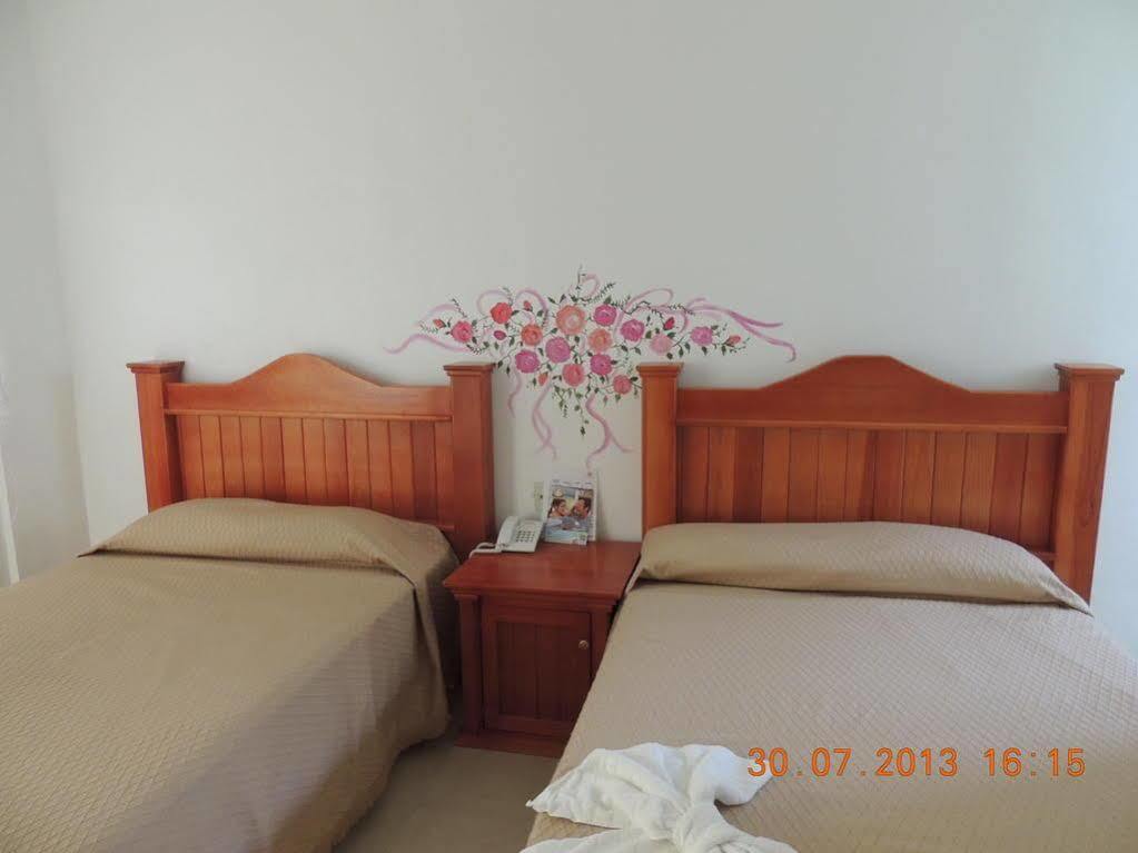 Hotel Quinta De La Rosa Cuautla  Zewnętrze zdjęcie