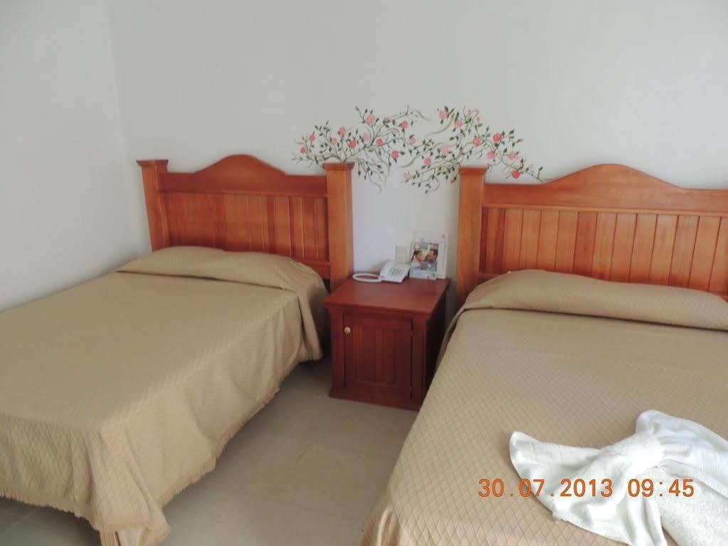 Hotel Quinta De La Rosa Cuautla  Zewnętrze zdjęcie