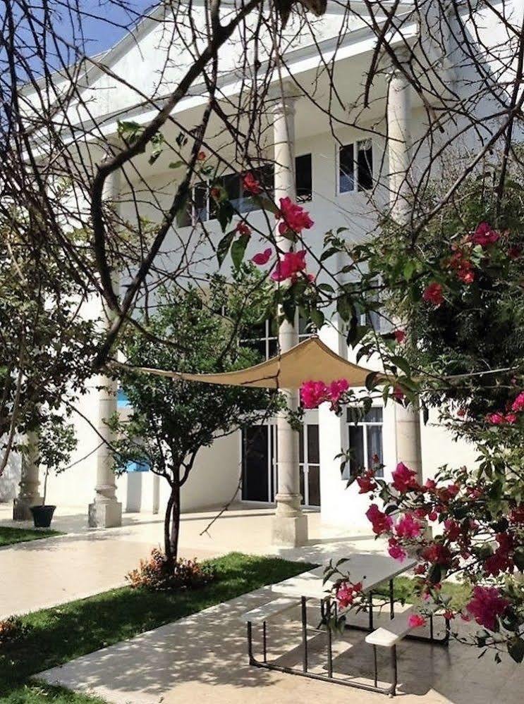 Hotel Quinta De La Rosa Cuautla  Zewnętrze zdjęcie